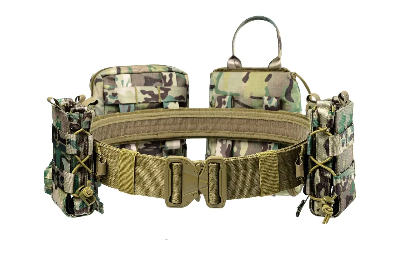 РПС пояс розвантажувальний з підсумками