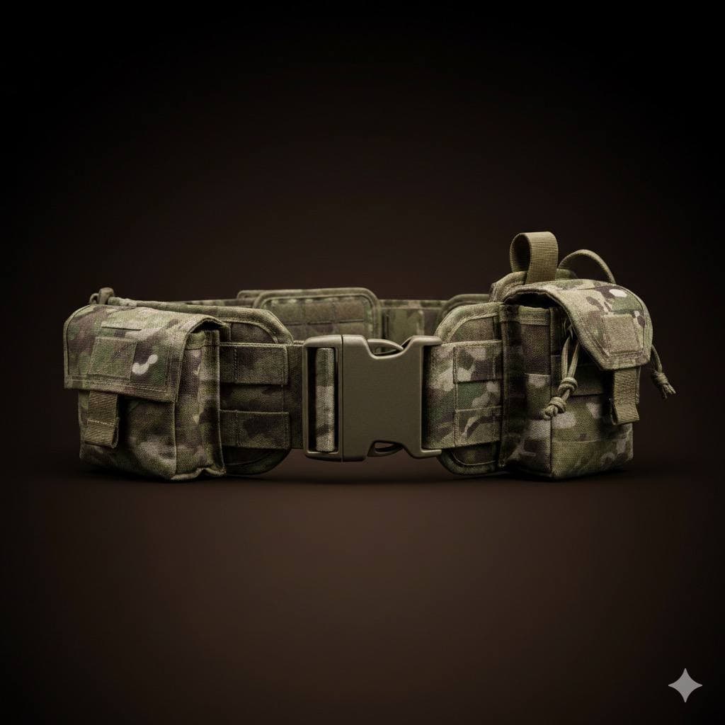 Пояси розвантаження